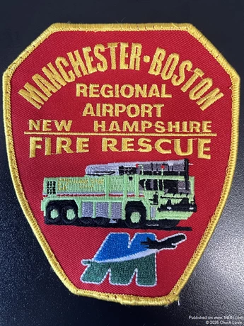 Manchester Boston Regional Airport