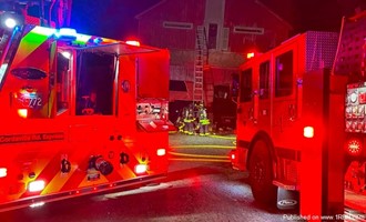 Ashland Crews Answer the Call in Southborough