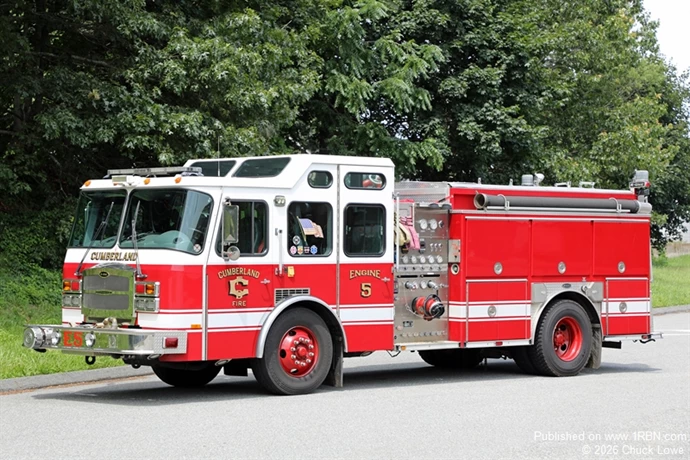 Cumberland Engine 5