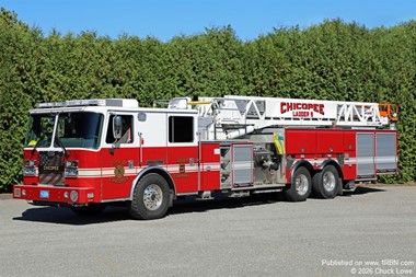 Chicopee  Ladder 5