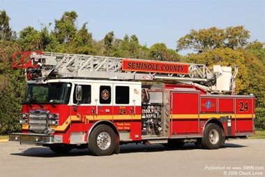 Seminole County Quint 24