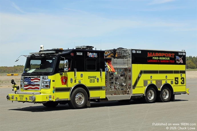 Massport Engine 53