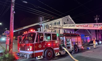 Norwich Holds Fire to the First Floor