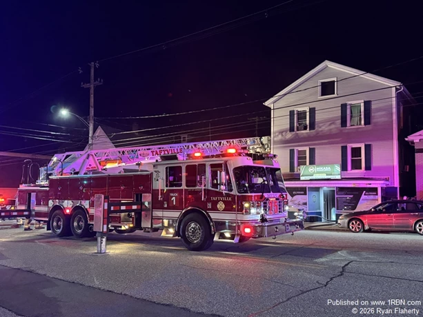 Truck 25 acting as Truck 1.