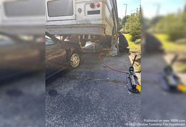 Strut and Rigging Skills in Focus: Winslow Crews Train on Stabilization and Lifting Operations in Ca
