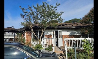 Heavy Fire on New Jersey Avenue: Pleasantville Crews Knock Down Working Structure Fire with Regional Support