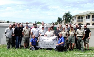IN HOUSE TRAINING LLC HOLDS S-215 URBAN INTERFACE TRAINING
