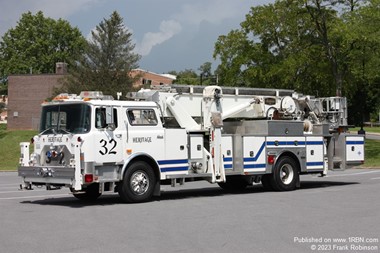 Former FDNY TL 23
