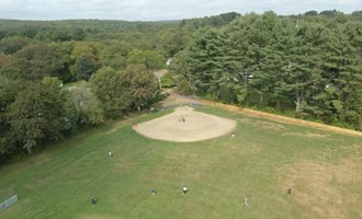 Douglas firefighters train with drones, prepare for charity softball tournament