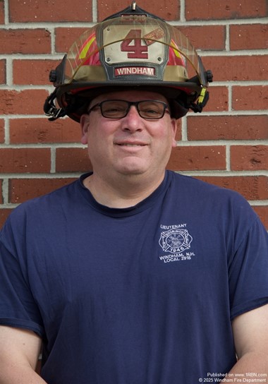 Windham Fire Celebrates Member Anniversaries
