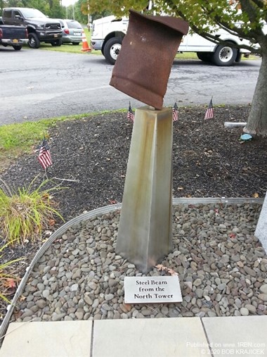 New Paltz 911 Memorial Service