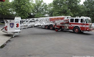 Hendrickson Fire Equipment host open house