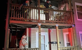 Smoke alarms alert residents to late-night fire in Gardner