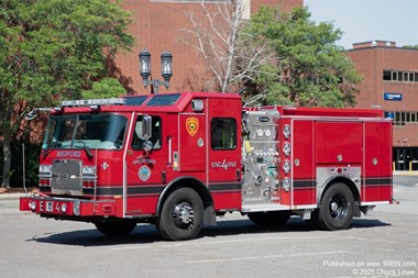 Medford Engine 4