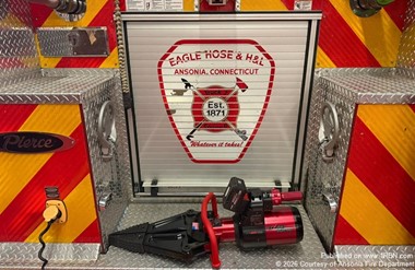 Ansonia Expanded Its Vehicle Rescue Capabilities