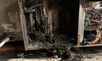 Early Alarm Helps Limit Wolfeboro Attic Fire