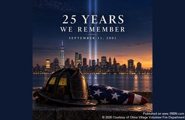 China Village Fire Remembers 9/11