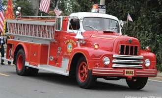 Town of Babylon Firefighter Parade