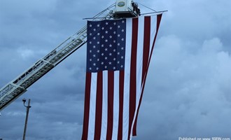 Bellport Fire Department September 11th Memorial
