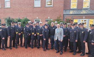 Trumbull council approves tax abatement to support volunteer firefighters
