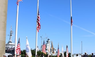 24th Annual " Day of Remembrance "