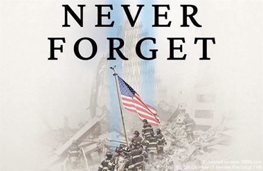 Meriden Fire Members Marked 25 Years Since 9/11