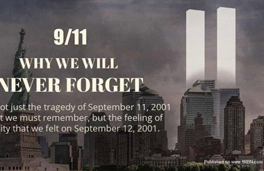 South Killingly Fire Remembers 9/11