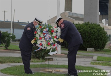 Scaled Back, Subdued, 19th 9/11 Ceremony