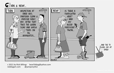 Then & Now...