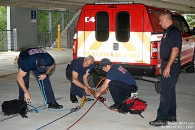 Waltham Rope Training