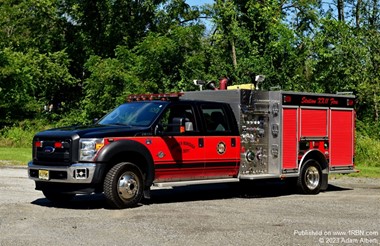 Andover Borough Engine 22-63