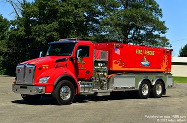 Harmony Township Tanker 23-72