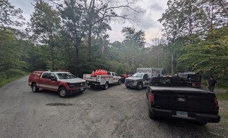 Litchfield Fire Assists in Appalachian Trail Rescue