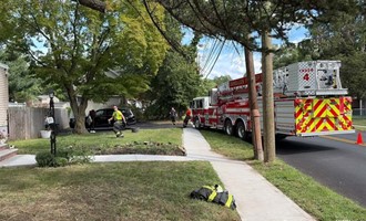 Fast Response on South Washington Ave: Dunellen and Green Brook Firefighters Clear Smoke-Filled Dwelling