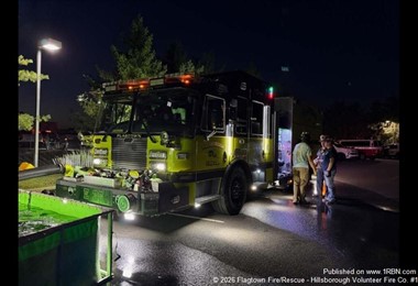 Advanced Water Logistics: Hillsborough Volunteers Hone 1,000 GPM Static Water Retrieval and Driver Q