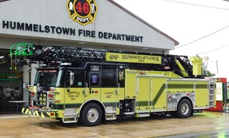 Housing For Truck 46 in Hummelstown