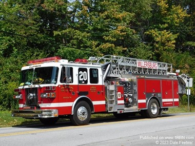 Millersburg, PA