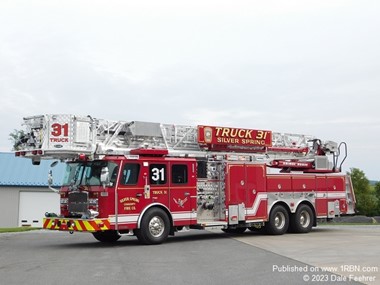 Silver Spring Twp., PA