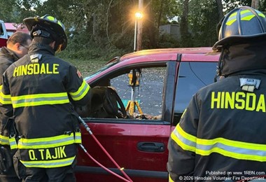 Technical Extrication Readiness: Hinsdale Crews Hone Stabilization, Airbags, and Hydraulic Tools