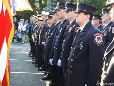 New Windsor 9/11 Memorial Ceremony