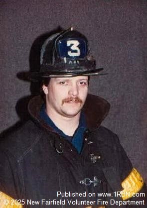 New Fairfield Honors 9/11 Hero Christopher Blackwell