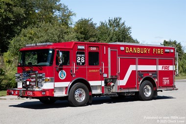 Danbury Engine 26