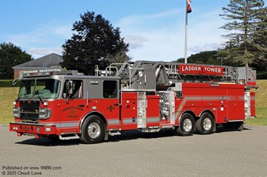 Southbury Truck 1