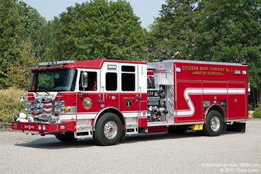 South Berwick Engine 1