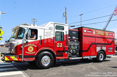 Harrison Township Squad 23