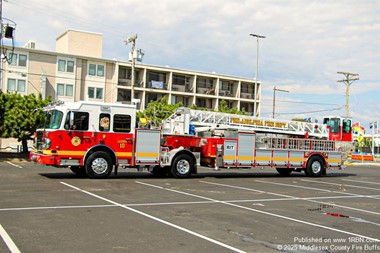 Philadelphia Ladder 10