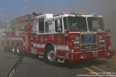 Holbrook 27 Truck
