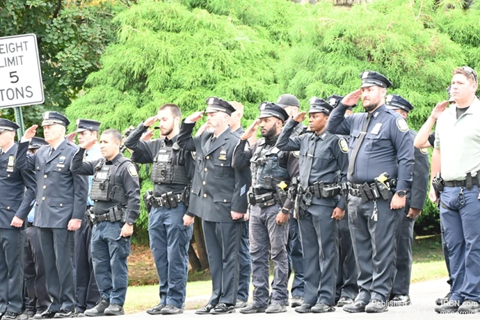 911 ceremony
