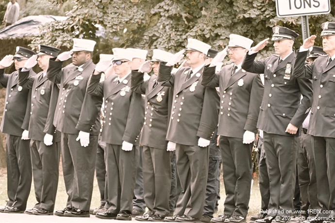 911 ceremony