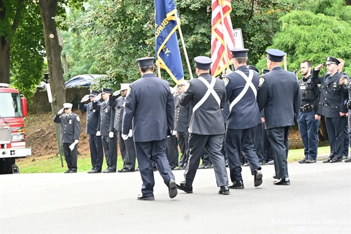 911 ceremony